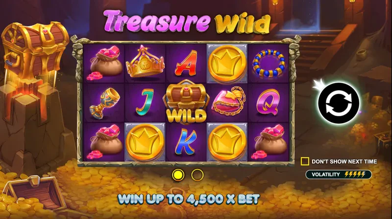 treasure wild