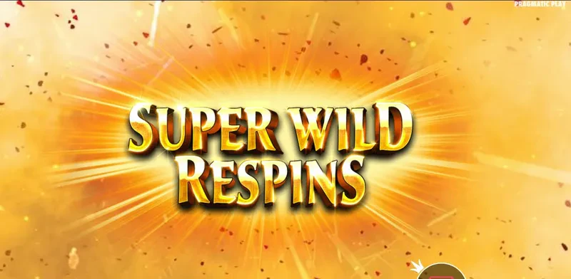 super wild respins