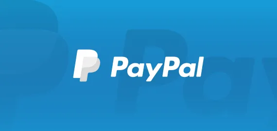 Paypal background