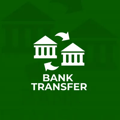 bank trasnfer logo