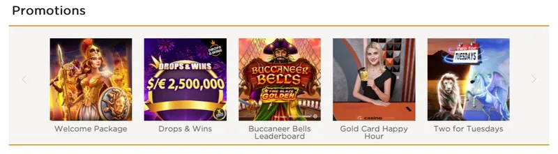 promotions casino.com
