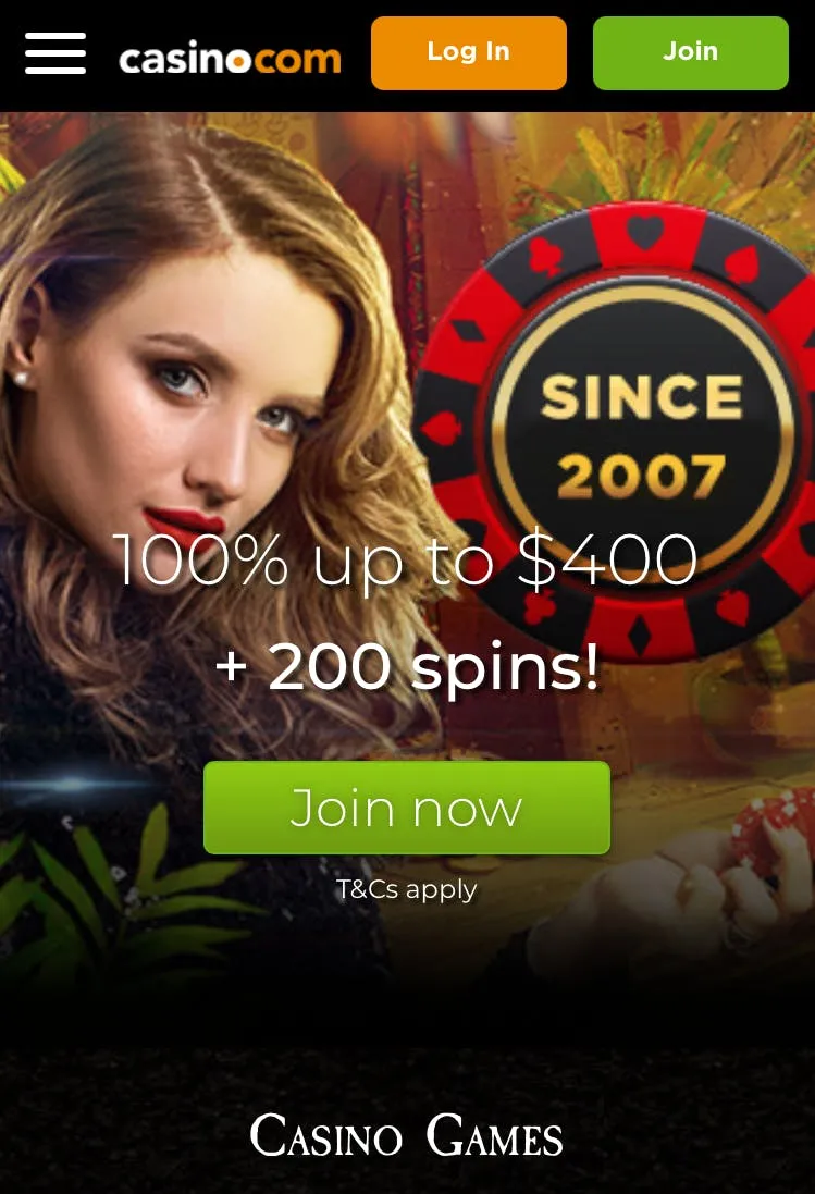 mobile casino.com