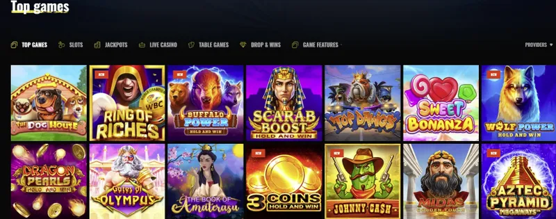 fight club casino games mobile