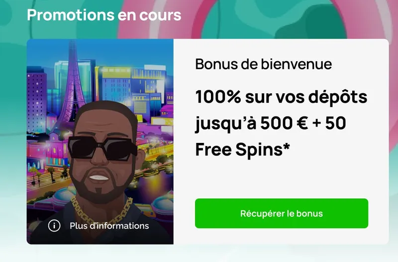 casino millionz bonus