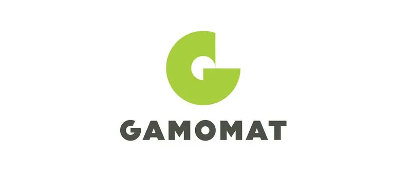 logo provider gamomat machines a sous casino en ligne