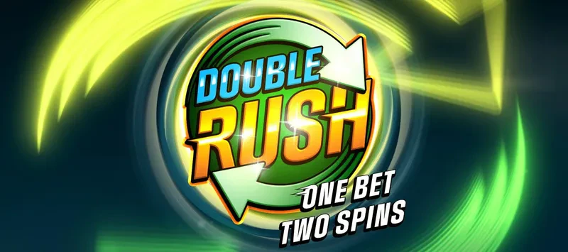 double rush fonctionnalité provider gamomat casino