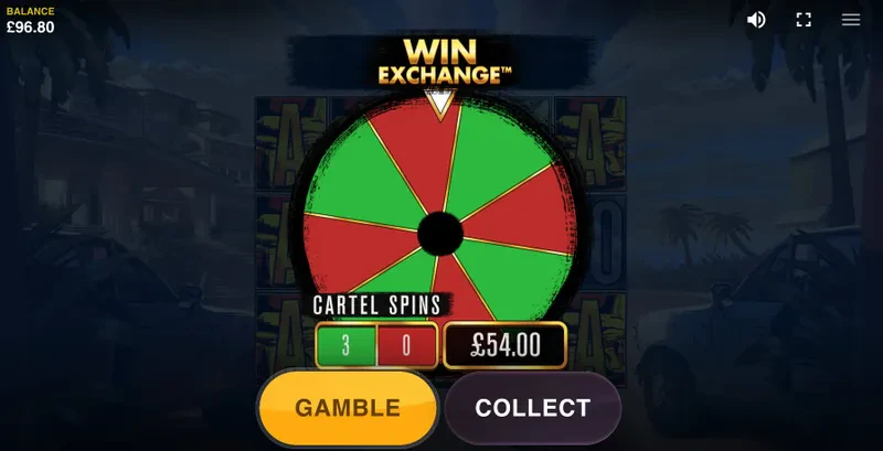 fonction win exchange narcos mexico