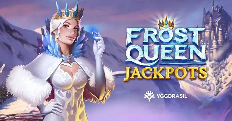 machine a sous frost queen jackpots yggdrasil