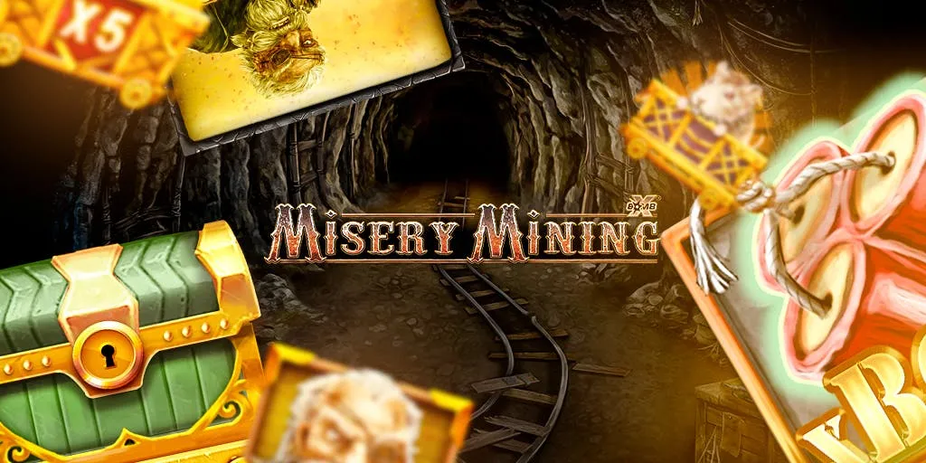 thumbnail misery mining