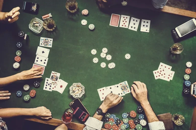 partie cash game karpov brodov poker