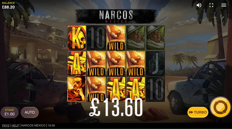 fonction supply drop narcos mexico