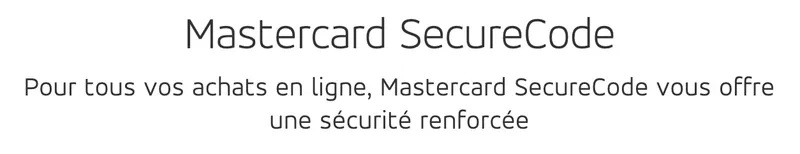 mastercard secure