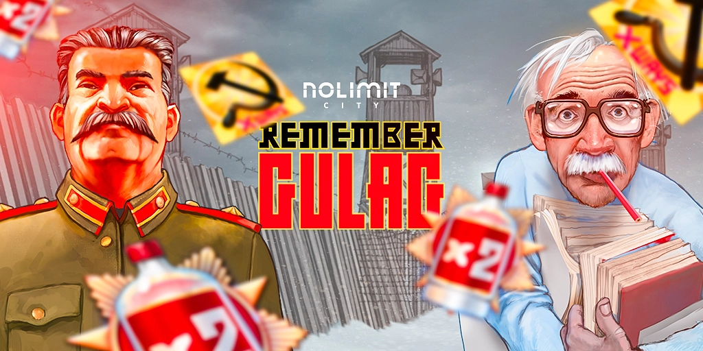 banner remember gulag