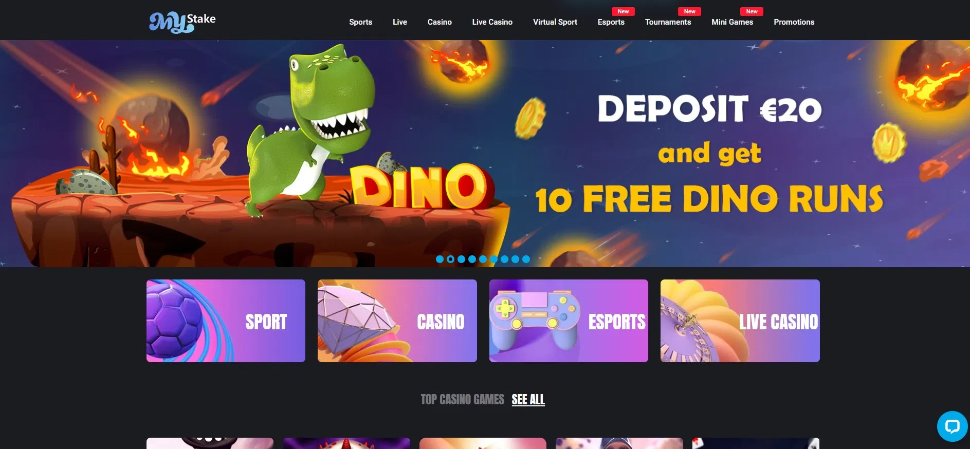 casino en ligne mystake bonus de bienvenue offre exclusive