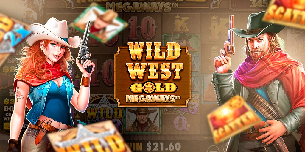 Miniature article du jour Wild West Gold Megaways 20/05