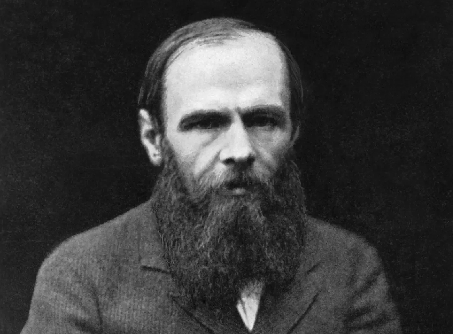 Fiodor Dostoïevski est l'un des grands écrivains russes du XIXe siècle