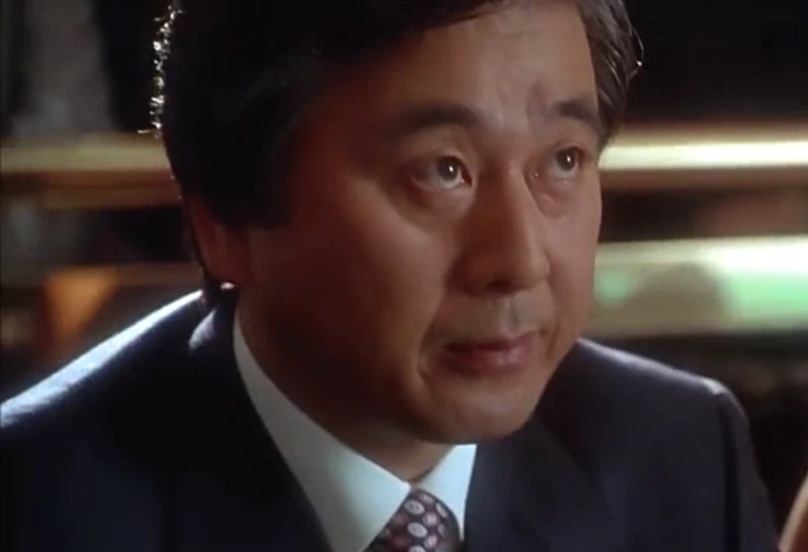 Akio Kashiwagi était un homme d'affaires redoutable et un joueur invétéré