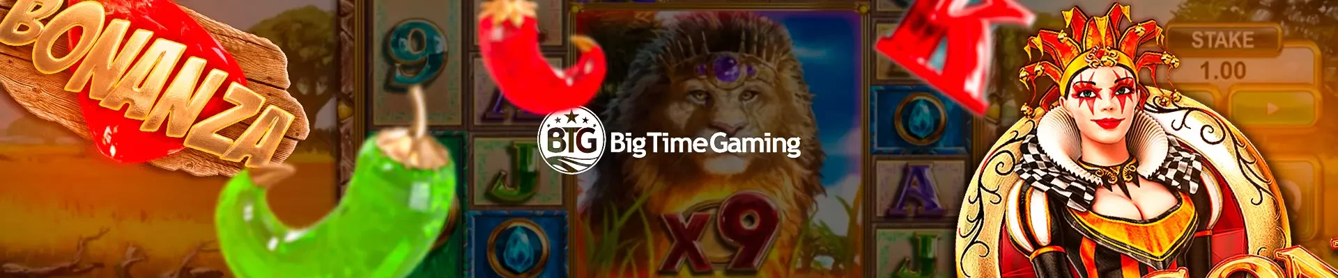 Header Big Time Gaming