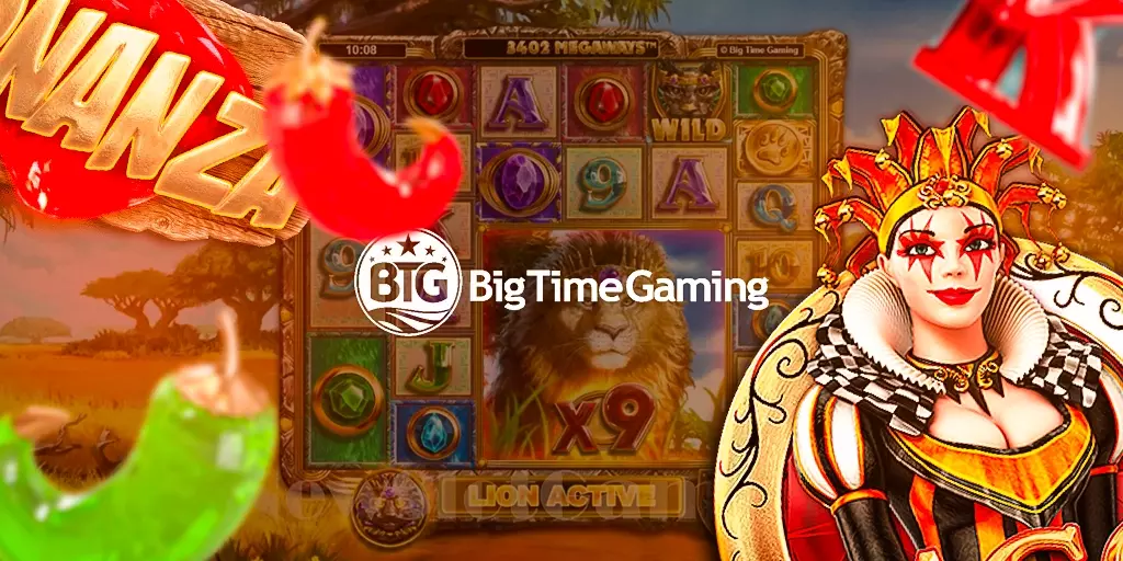 Thumbnail Big Time Gaming