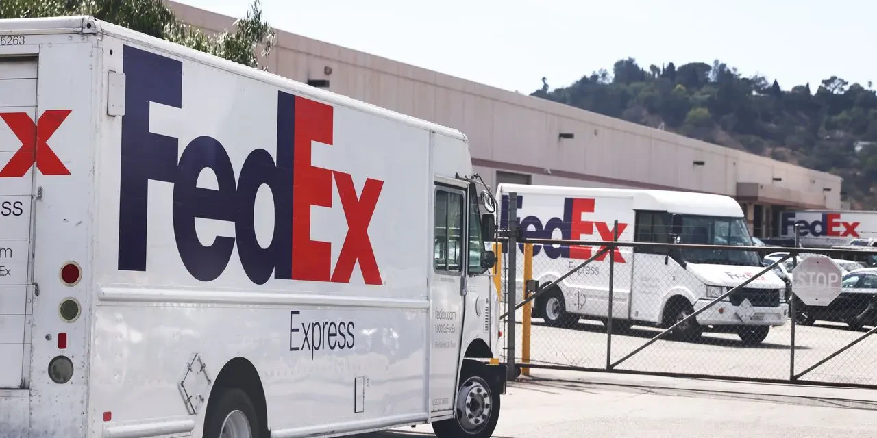 Aujourd'hui, FedEx est le leader mondial de la livraison à domicile