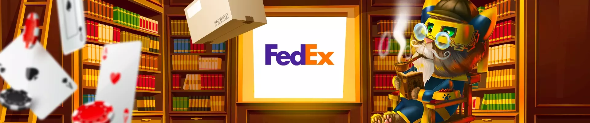 Header Matoupris FedEx