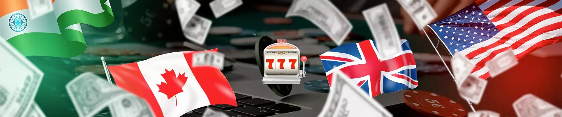 header top 5 pays passionnÃ©s par les jeux d'argent