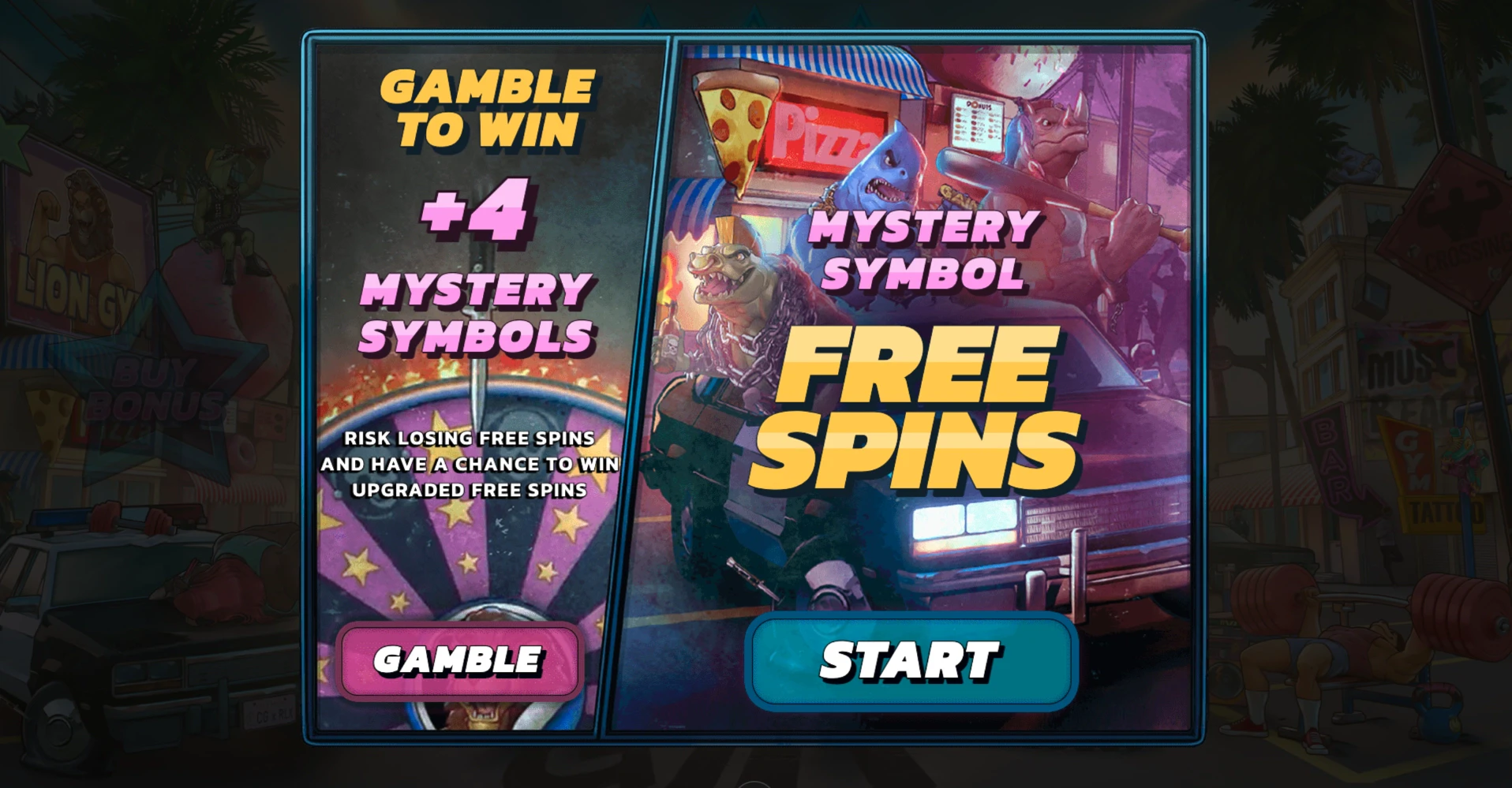 Vous pouvez gamble votre bonus pour obtenir des aides supplémentaires avant free spins