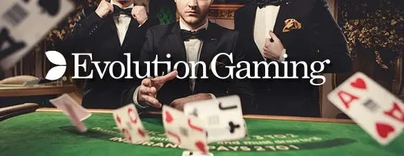 Evolution Gaming est le provider le plus connu du casino en ligne