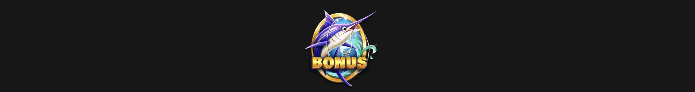 Symboles bonus qui est disponible sur la machine a sous 4 Fantastic Fish du provider 4 The Player en collaboration avec Yggdrasil Gaming