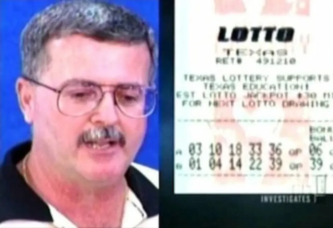 Billie Bob Harrell Jr a remporté le jackpot à la loterie texane