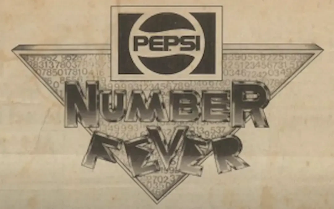 Pepsi Number Fever