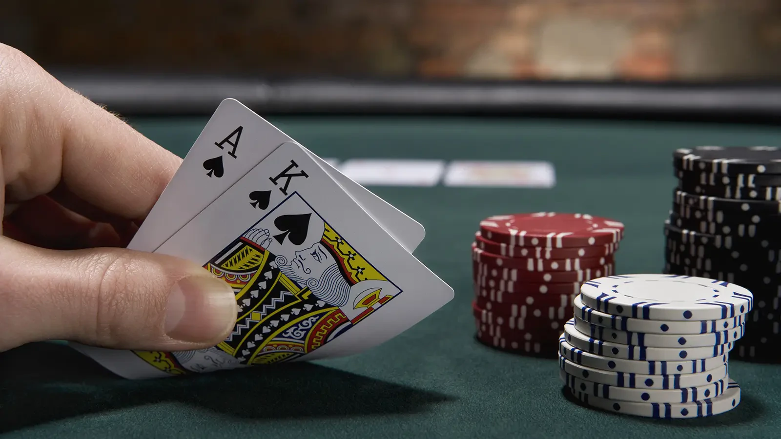 Le blackjack est un jeu facile à prendre en main et les règles sont peu nombreuses