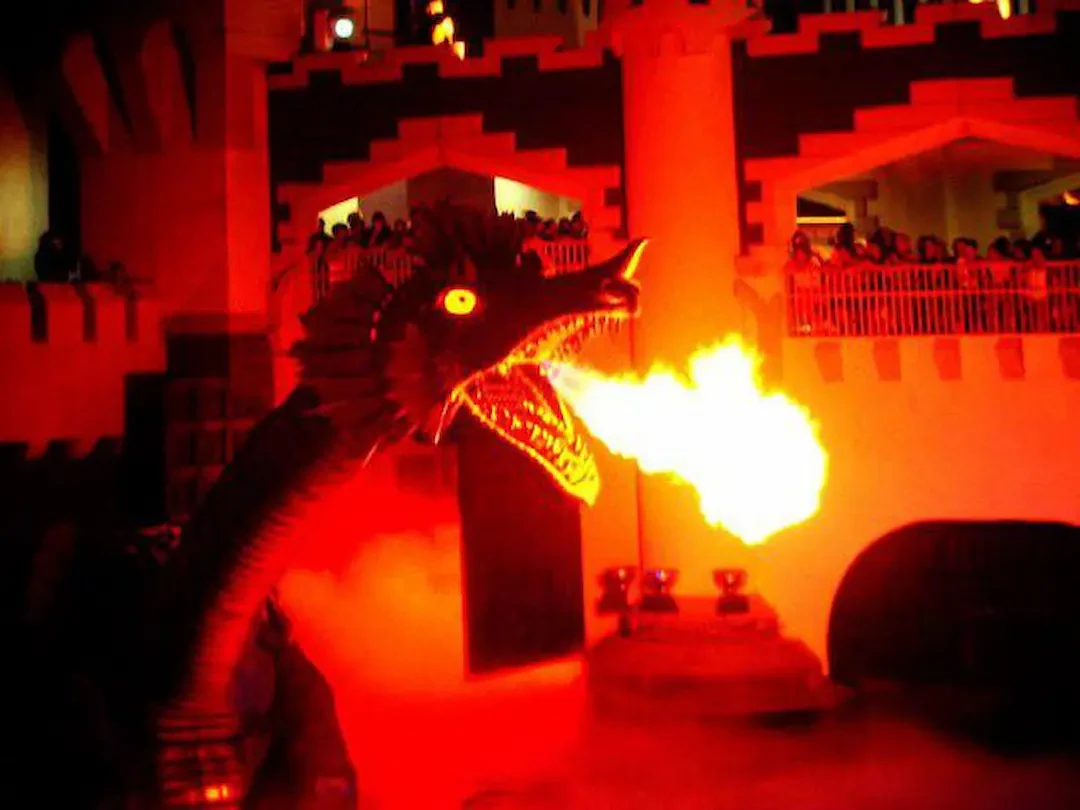 casino excalibur dragon