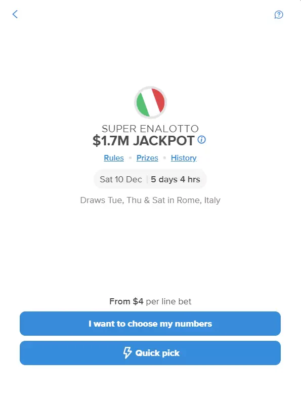 lottomart