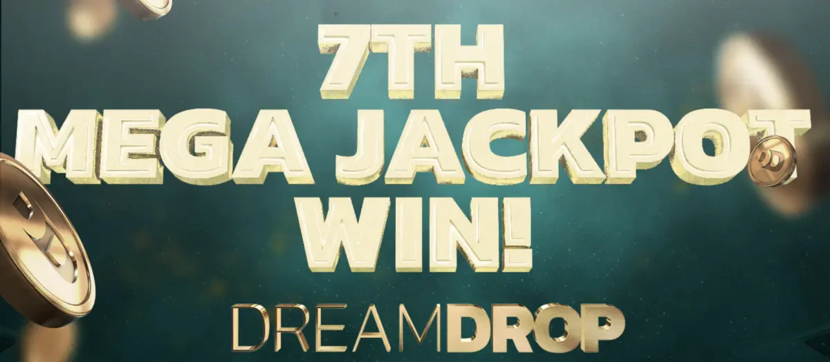 Dream Drop Jackpot Thumbnail