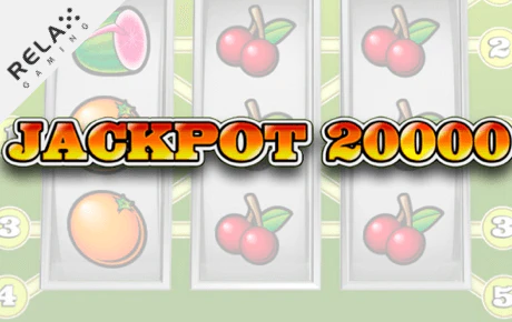 Jackpot 20000