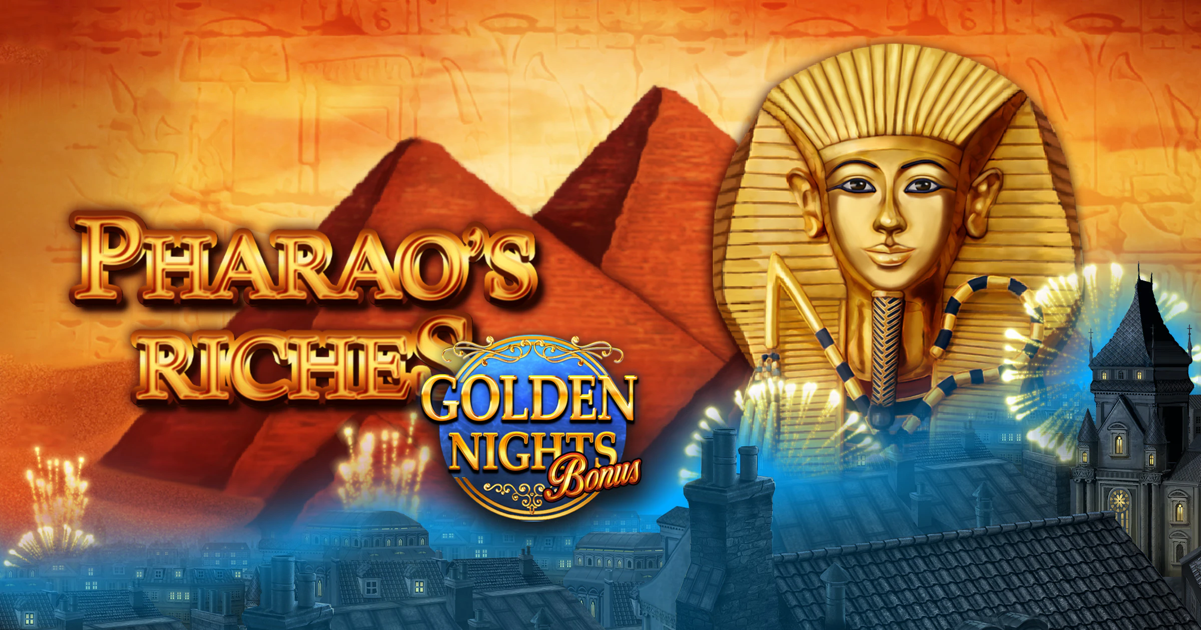 Pharao's Riches Golden Nights
