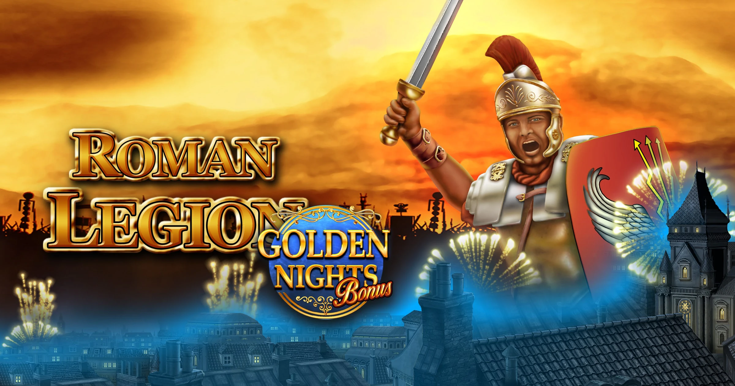 Roman Legion Golden Nights