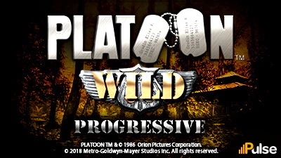 Platoon Wild Progressive