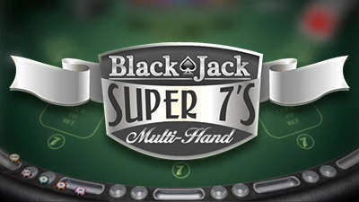 Blackjack Super 7’s Multihand