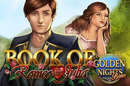Book of Romeo and Julia Golden Night