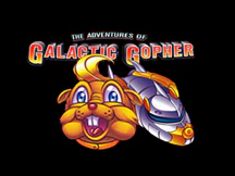 The Adventures Of Galactic Gopher