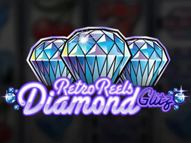Retro Reels Diamond Glitz