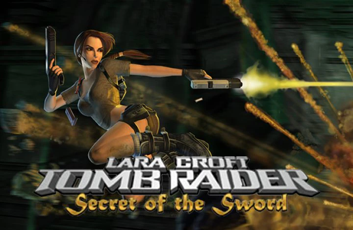 Tomb Raider: Secret of the Sword