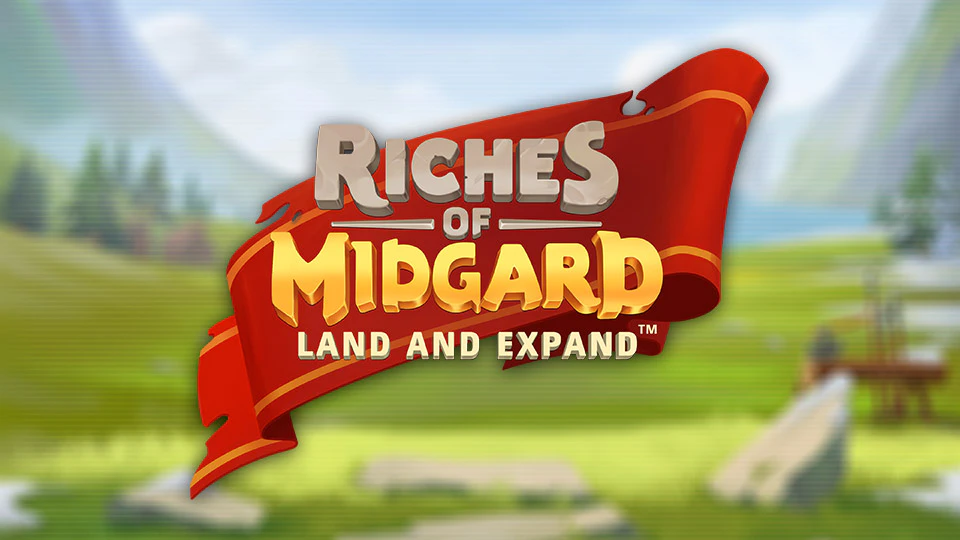 Riches of Midgard: Land and expand