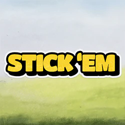 Stick 'em