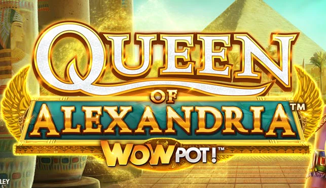 Queen of Alexandria WowPot