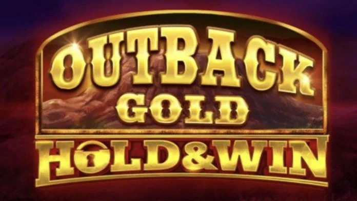 Outback Gold Hold & Spin