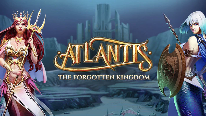 Atlantis : The Forgotten Kingdom