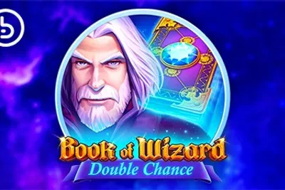 Book of Wizard : double chance